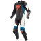 Tuta in pelle Dainese Misano 2 D-Air Perf 1 Pezzo