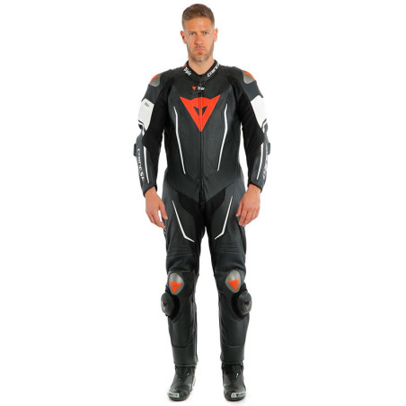 Dainese Misano 2 D-Air Perforierter Anzug 1 Stück 