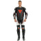 Tuta in pelle Dainese Misano 2 D-Air Perf 1 Pezzo