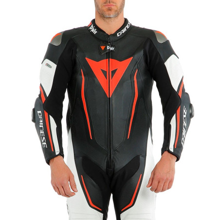 Dainese Misano 2 D-Air Perforierter Anzug 1 Stück 