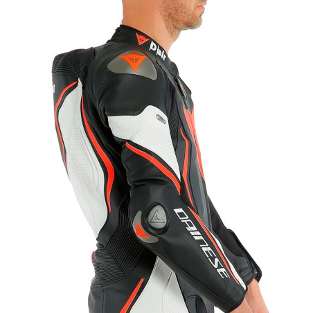 Dainese Misano 2 D-Air Perforierter Anzug 1 Stück 