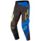 ALPINESTARS PANTALÓN TECHSTAR FACTORY 2020 - Modelo 1705-BLK DK BL YE FL