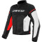 DAINESE AIR FRAME D1 TEX - Modelo BLACK/WHITE/RED