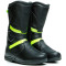 DAINESE FULCRUM GT GORE-TEX - Modelo BLACK/FLUO YELLOW