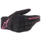 ALPINESTARS STELLA COPPER GLOVES - Model BLACK FUCHSIA