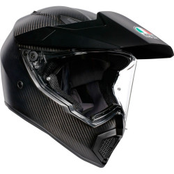 Casco Adventure AGV AX9 Mono Carbon Matt -??%