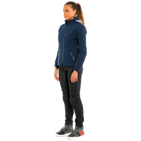 Dainese Mayfair Lady D-Dry Jacke 