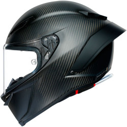 Casco AGV Pista GP RR Carbonio Opaco ▶️ [Marti Motos]