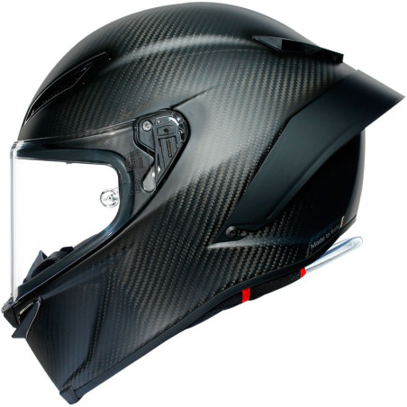 AGV PISTA GP RR MONO CARBONO MATTE