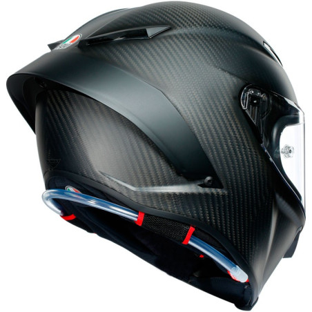 Casco AGV Pista GP RR Carbonio Opaco ▶️ [Marti Motos]