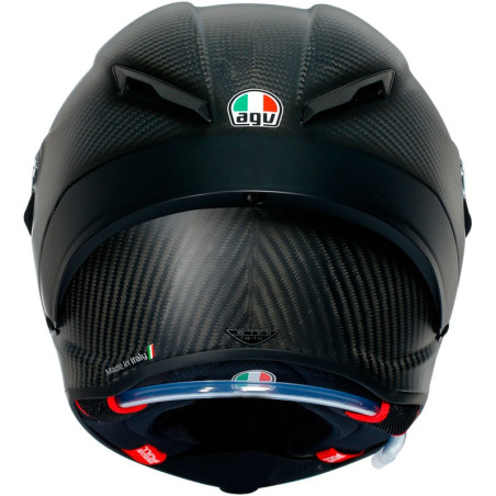 Casco AGV Pista GP RR Carbonio Opaco ▶️ [Marti Motos]