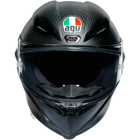 AGV PISTA GP RR MONO CARBONO MATTE