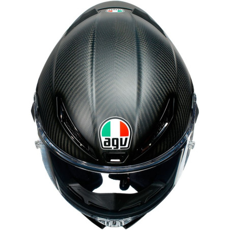 Casco AGV Pista GP RR Carbonio Opaco ▶️ [Marti Motos]