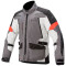 ALPINESTARS VALPARAISO V3 DS JACKET - Model DK GRY LT GRY R