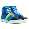 DAINESE YORK AIR - Modelo PERFORMANCE-BLUE/FLUO-YELLOW