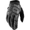 100% BRISKER GLOVES - Model COLD/GREY