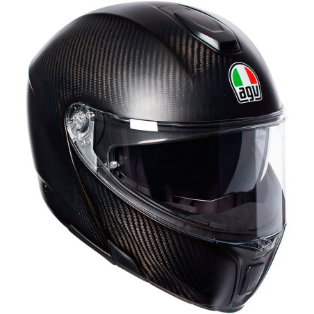 Casco flip up AGV Sportmodular Carbon -??%