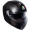 AGV SPORT MODULAR SOLID+ MPLK 2020 - Model MATT CARBON