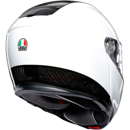 Casco flip up AGV Sportmodular Carbon -??%