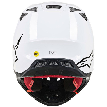 Alpinestars Supertech S-M8 Monocolor Helm -??%