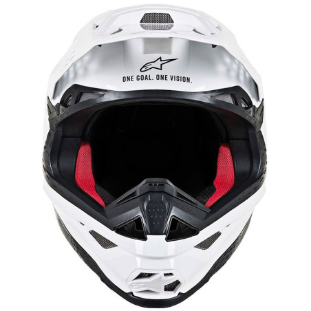 Alpinestars Supertech S-M8 Monocolor Helm -??%