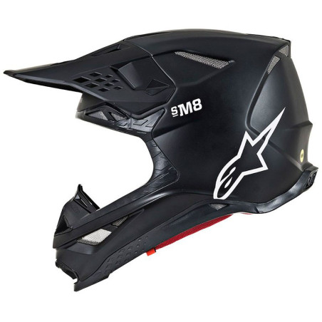 Alpinestars Supertech S-M8 Monocolor Helm -??%