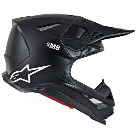 Alpinestars Supertech S-M8 Monocolor Helm -??%