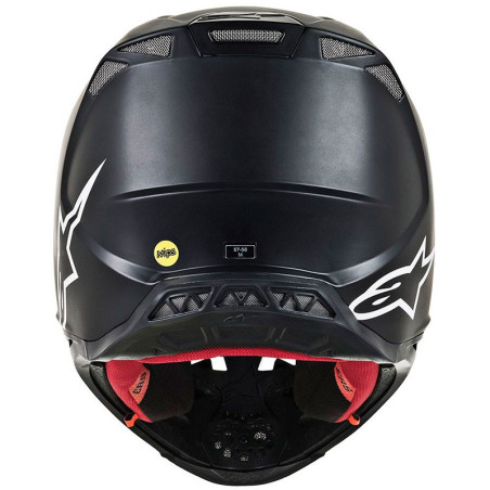 Alpinestars Supertech S-M8 Monocolor Helm -??%