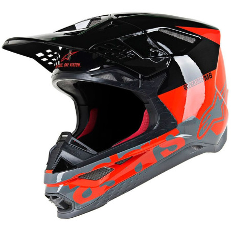 ALPINESTARS SUPERTECH M8 RADIUM