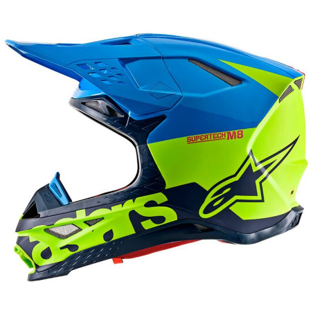 Casco Alpinestars Supertech M8 Radium ▶️ [-??%]