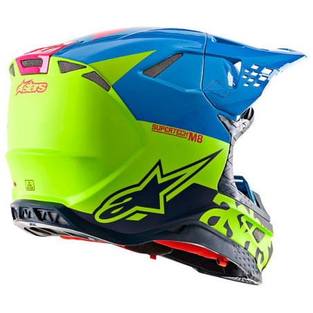 ALPINESTARS SUPERTECH M8 RADIUM