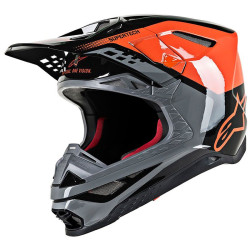 Alpinestars Supertech S-M8 Dreifachhelm ▶️ [-??%]