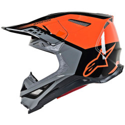 Alpinestars Supertech S-M8 Dreifachhelm ▶️ [-??%]