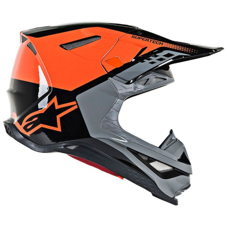 ALPINESTARS SUPERTECH M8 TRIPLE