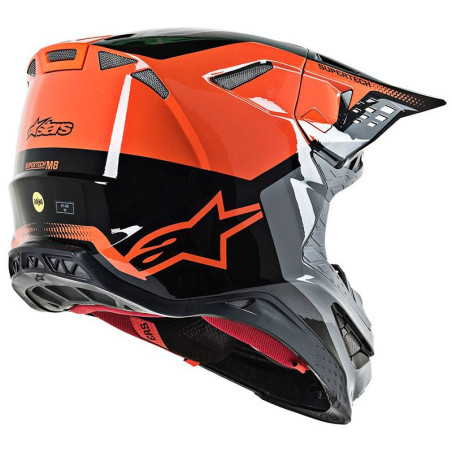 ALPINESTARS SUPERTECH M8 TRIPLE