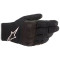 ALPINESTARS S MAX DRYSTAR GLOVES - Model BLACK/WHITE