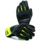 DAINESE NEMBO GORE-TEX - Modelo BLACK/FLUO YELLOW