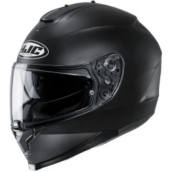 HJC C70 Semi Matte Black Integralhelm -??%