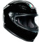 AGV K6 MONO - Modelo BLACK