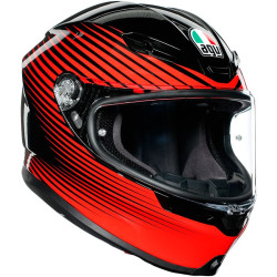 Casco integrale AGV K6 Rush -??%