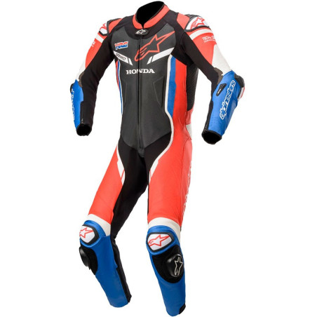 ALPINESTARS HONDA GP PRO V2 1 PIÈCE TECH-AIR COMPATIBLE