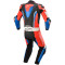 ALPINESTARS HONDA GP PRO V2 1 PIÈCE TECH-AIR COMPATIBLE