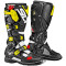 SIDI CROSSFIRE 3 - Model WHITE BLACK YELLOW FLUO