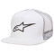 ALPINESTARS CORP TRUCKER - Modèle WHITE