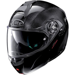 Casco Flip up X-Lite X-1004 Ultra Carbon Dyad