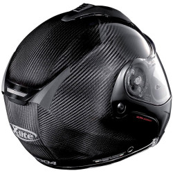 Modularer X-Lite X-1004 Ultra Carbon Dyad-Helm