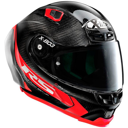 Casco integrale X-Lite X-803 RS Carbon Hot Lap -??%