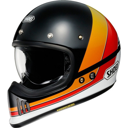 Shoei EX-Zero Equation Vintage-Helm -??%