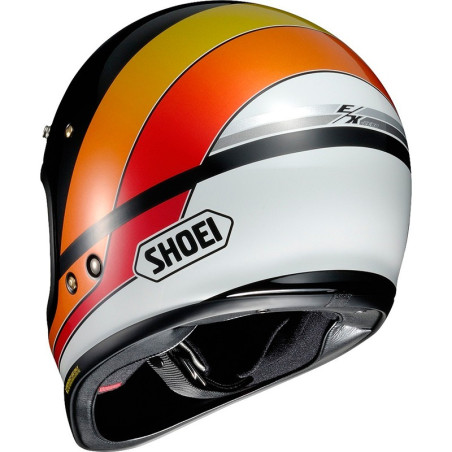 Casco vintage Shoei Ex-Zero Equation -??%