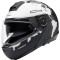 SCHUBERTH C4 PRO MAGNITUDO - Modelo WHITE MATT